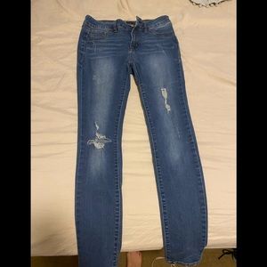 Woman’s jeans